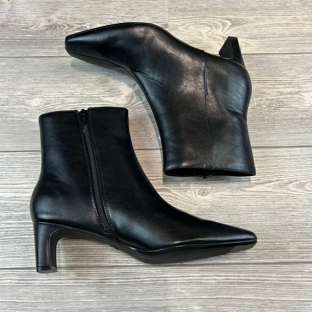 A New Day Womens Tigris Boots - Black 11 NWT - Picture 2 of 5